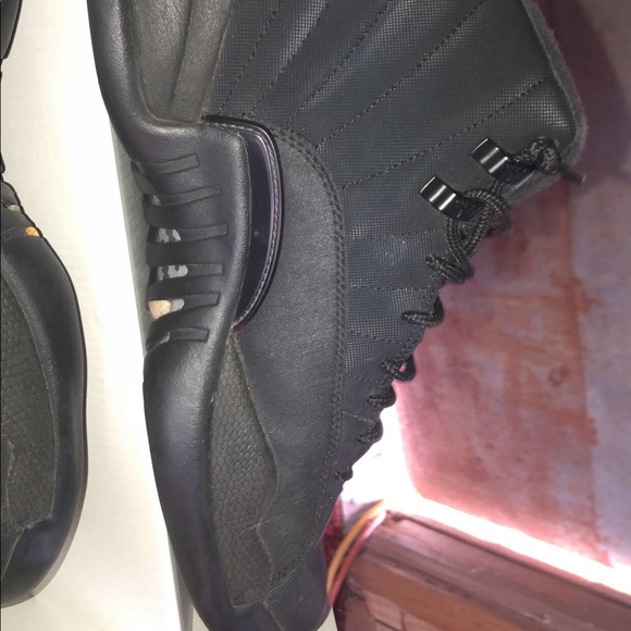 Air Jordan 12 retro winterized triple size:10
